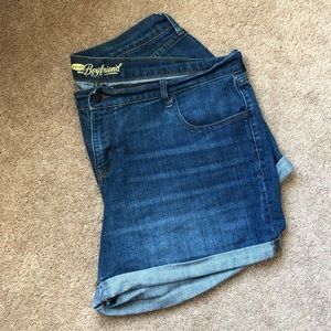 Old Navy Boyfriend Shorts